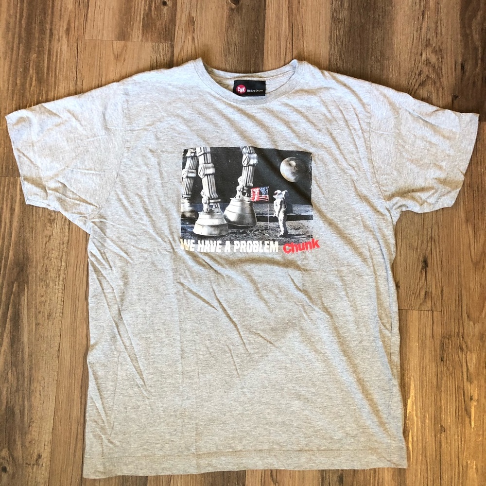 Star Wars / NASA T-Shirt